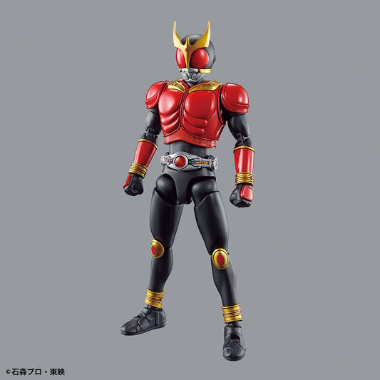 Kamen Rider: Masked Rider Kuuga Mighty Form Figure-rise Standard Model