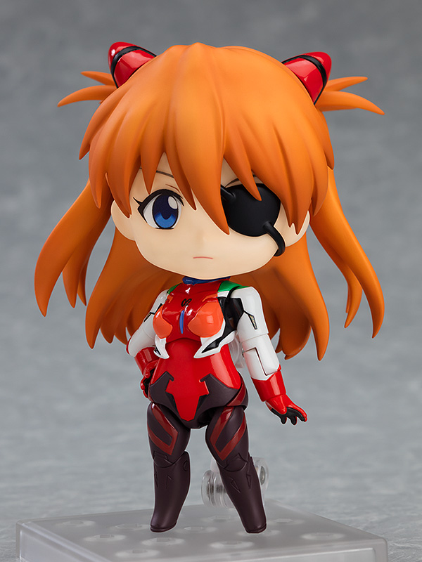 Evangelion: 1431 Asuka Langley Plugsuit Ver. Nendoroid