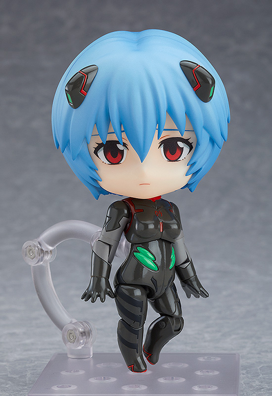 Evangelion: 1419 Rei Ayanami: Plugsuit Ver. Nendoroid
