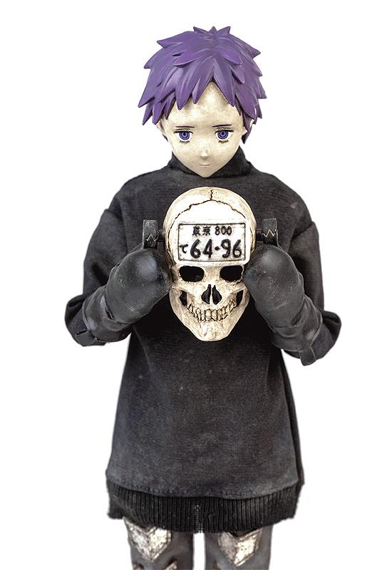 Dorohedoro: Ebisu 1/6 Scale Action Figure
