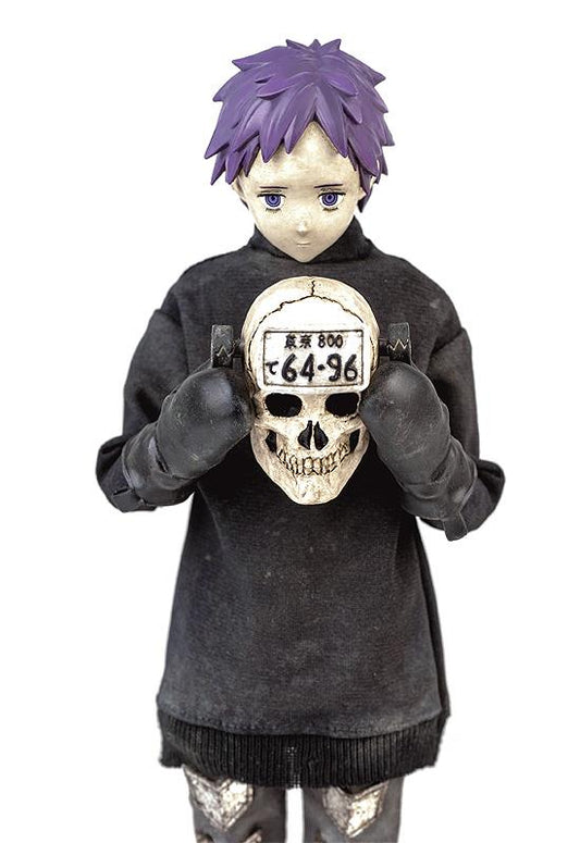 Dorohedoro: Ebisu 1/6 Scale Action Figure