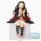Demon Slayer: Nezuko Kamado Perching PM Prize Figure