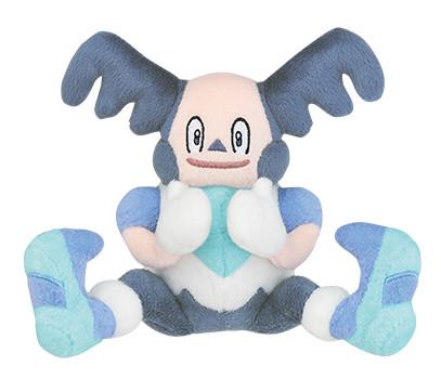 Pokemon: Galarian Mr. Mime Plush