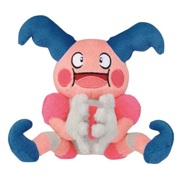 Pokemon: Mr. Mime Plush