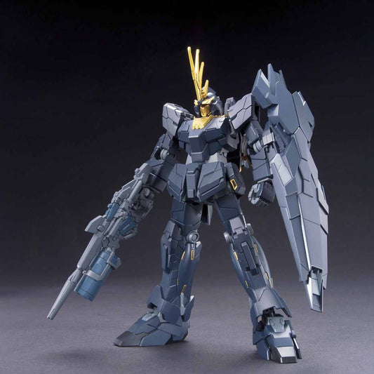 Gundam: Unicorn Gundam 02 Banshee Norn [Unicorn Mode] HG Model