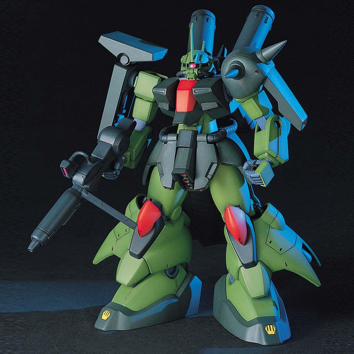 Gundam: Zaku-III Custom HG Model