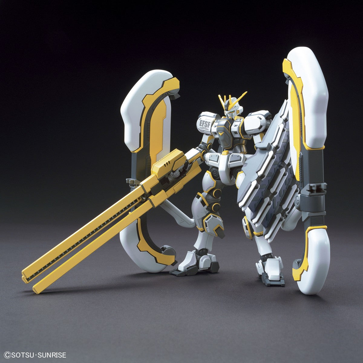 Gundam: RX-78AL Atlas Gundam (Gundam Thunderbolt ver.) HG Model