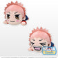 Jujutsu Kaisen: Itadorji Yuji (M) Nesoberi Plush