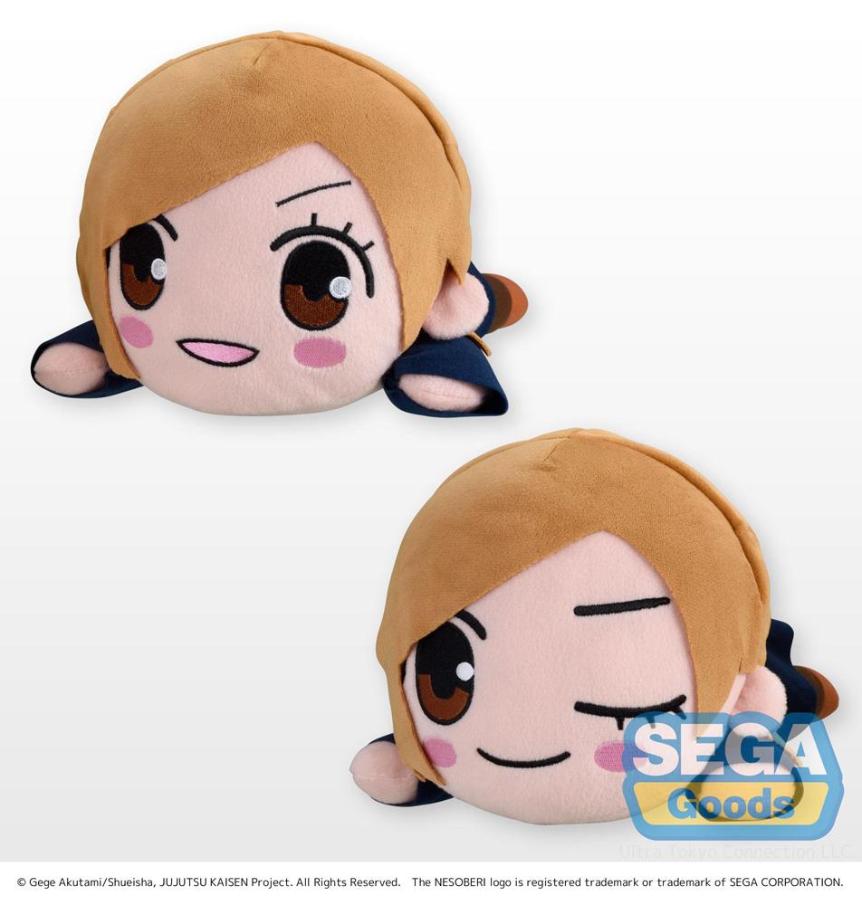 Jujutsu Kaisen: Nobara Kugisaki (M) Nesoberi Plush