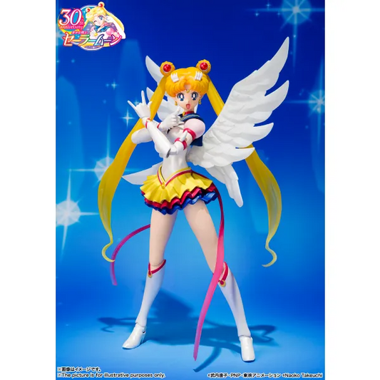 Sailor Moon: Eternal Sailor Moon S.H. Figuarts