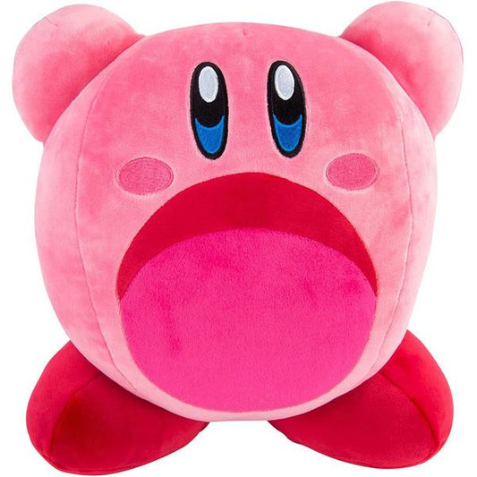 Kirby: Kirby Inhaling Club Mocchi-Mocchi 15" Plush