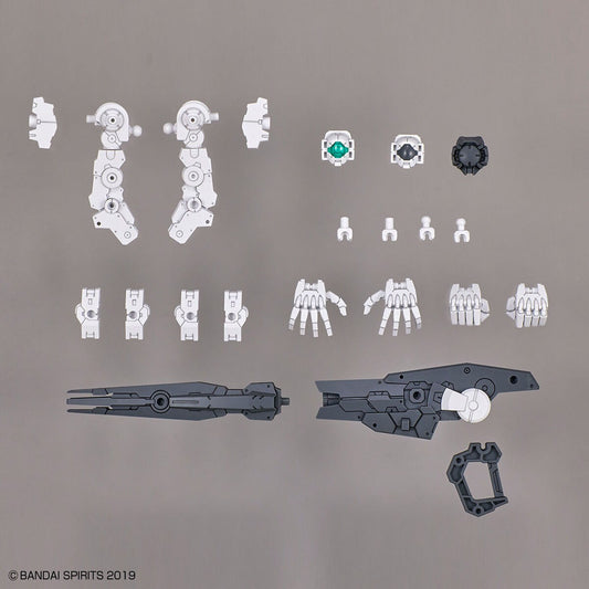 30 Minutes Missions: Option Parts Set 11 (Large Cannon/Arm Unit) 1/144 Scale Model Option Pack