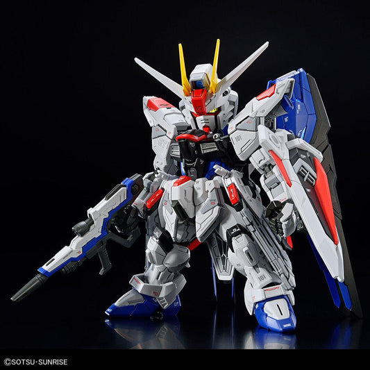 Gundam: Freedom Gundam MGSD Model