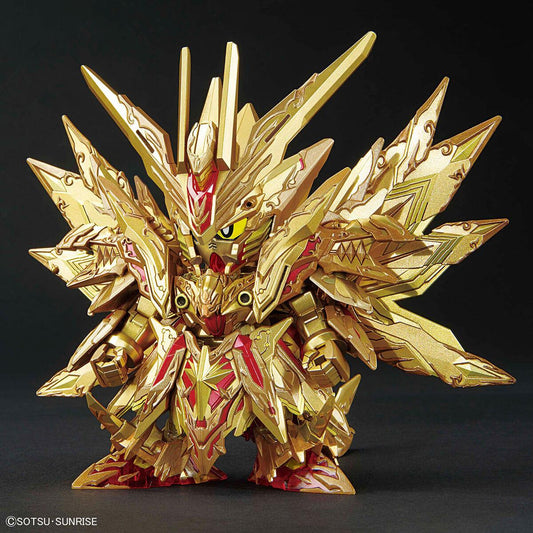 Gundam: Superior Strike F Dragon SDW Heroes Model