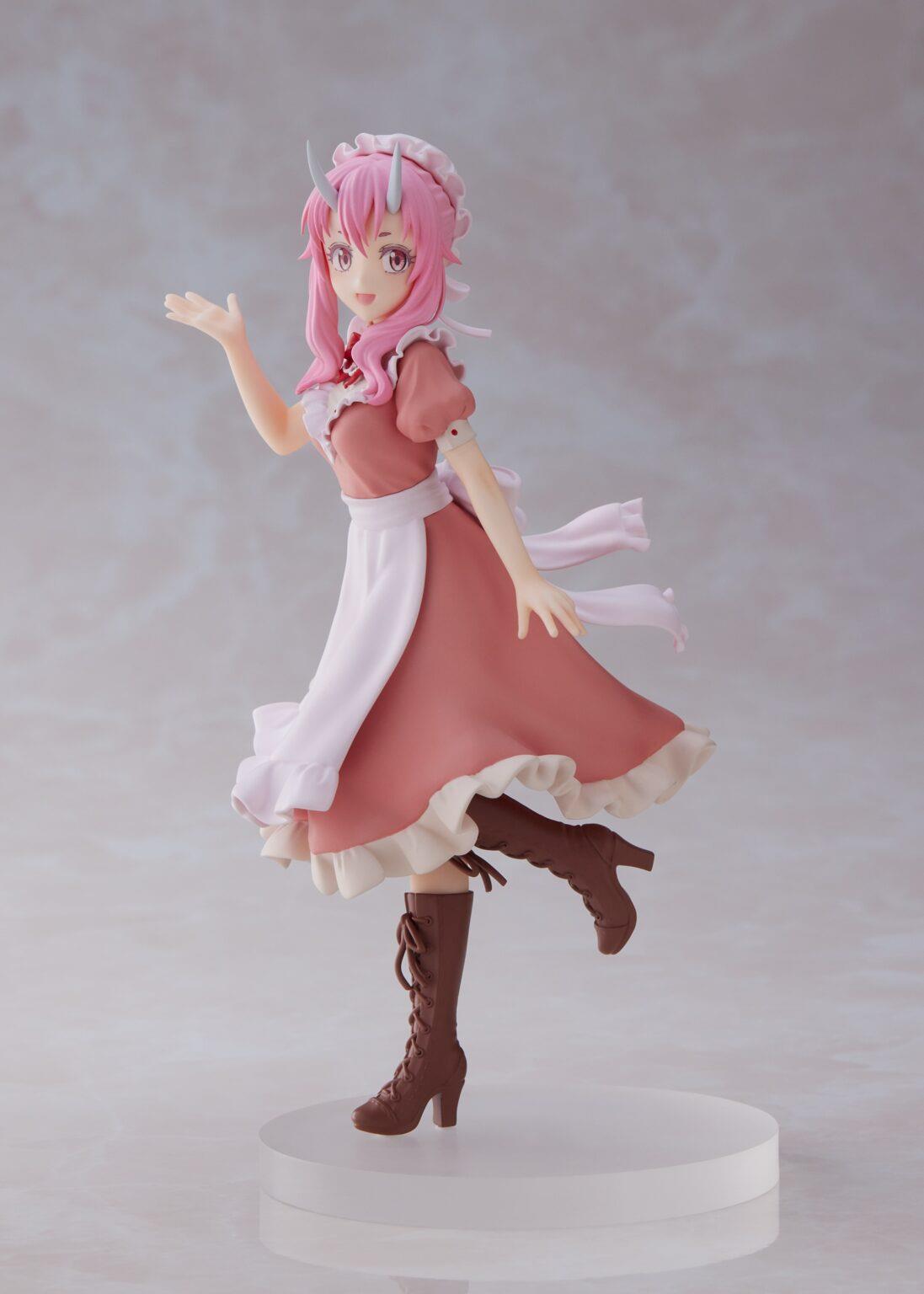 That Time I Got Reincarnated as a Slime: Shuna Maid Ver. Prize Figure