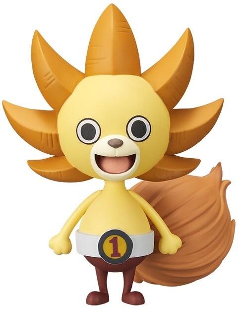 One Piece: Thousand Sunny -The Grandline Men- Film Red Vol.5 Prize Figure