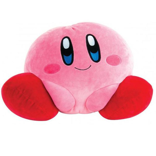 Kirby: Kirby Sitting Club Mocchi-Mocchi 12" Plush