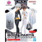 30 Minutes Sisters: Option Body Parts Arm & Leg Parts [White/Black]