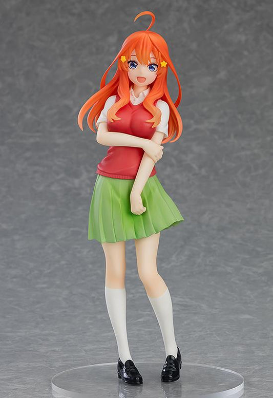 Quintessential Quintuplets: Itsuki 1.5 POP UP PARADE Figurine