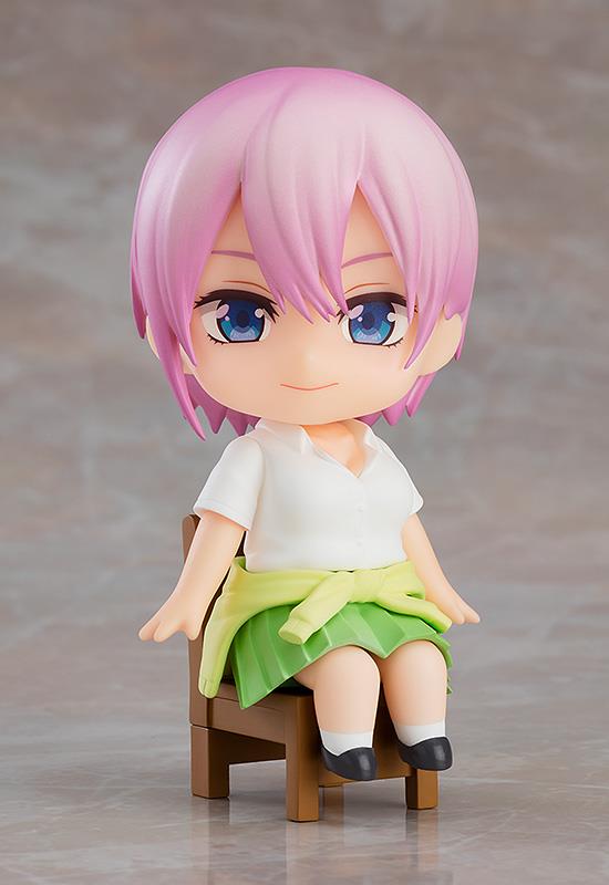 The Quintessential Quintuplets:  Ichika Nakano Nendoroid Swacchao!