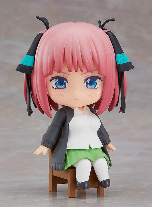 The Quintessential Quintuplets: Nino Nakano Nendoroid Swacchao!