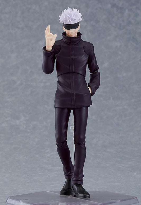 Jujutsu Kaisen: 557 Satoru Gojo Figma
