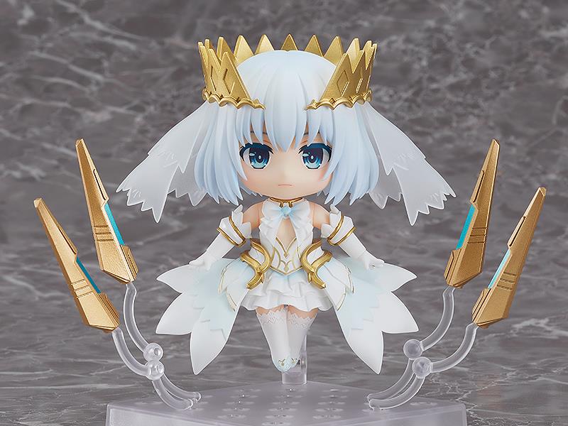 Date a Live: 1236 Origami Tobiichi: Spirit Ver. Nendoroid