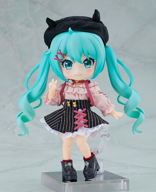 Vocaloid: Hatsune Miku Date Outfit Ver. Nendoroid Doll