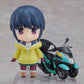 Laid-Back Camp: 1865 Rin Shima: Three Wheels Ver. Nendoroid