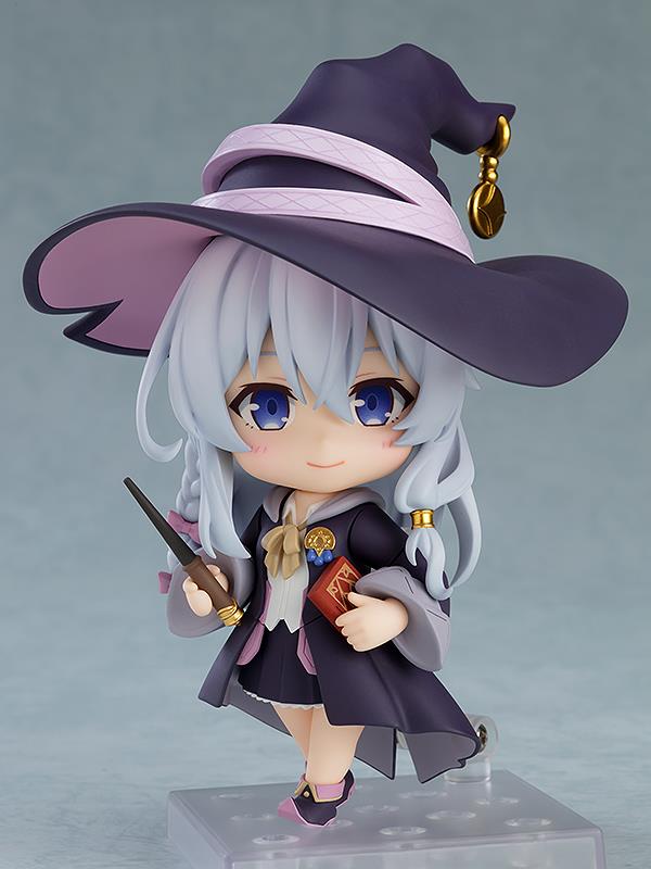 Wandering Witch: The Journey of Elaina: 1878 Elaina Nendoroid