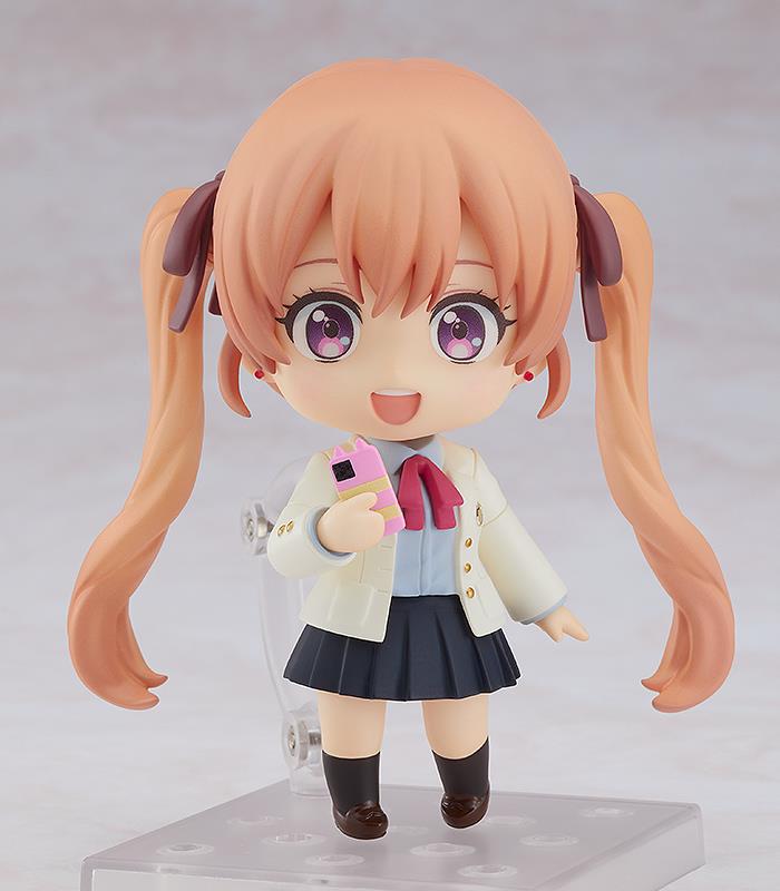 A Couple of Cuckoos: 1885 Erika Amano Nendoroid