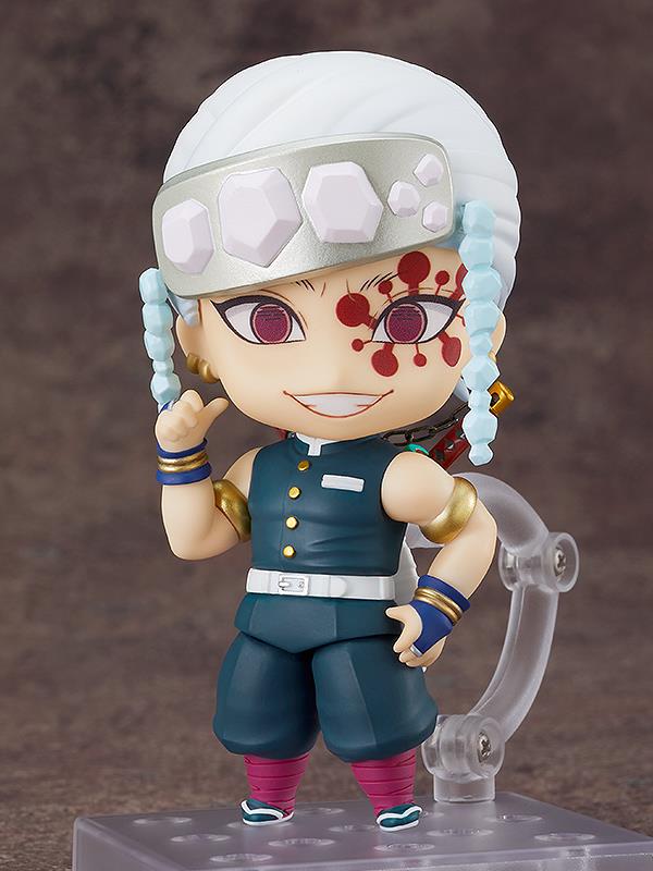 Demon Slayer: 1830 Uzui Tengen Nendoroid