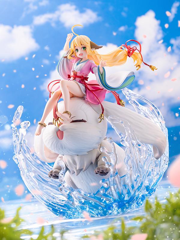 Fox Spirit Matchmaker: Tushan Susu: Wan Shui Yi Shan Ver. 1/7 Scale Figurine