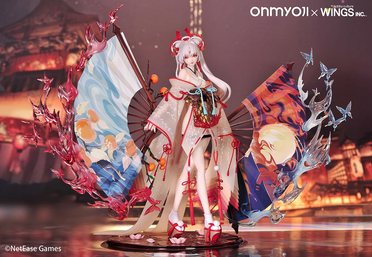 Onmyoji: Shiranui 1/7 Scale Figurine
