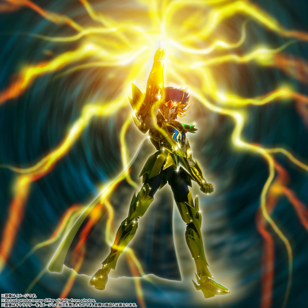 Saint Seiya: Cancer Death Mask Myth Cloth EX -Revival Ver.- Action Figure