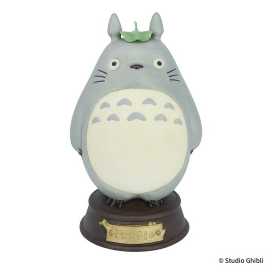 My Neighbour Totoro: Big Totoro Porcelain Music Box