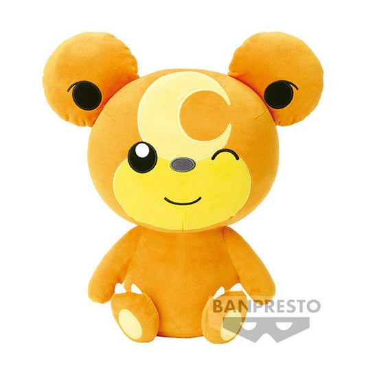 Pokemon: Teddiursa Winking Plush