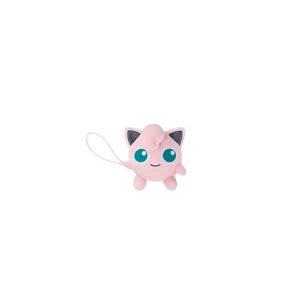 Pokemon: Jigglypuff Plush Strap