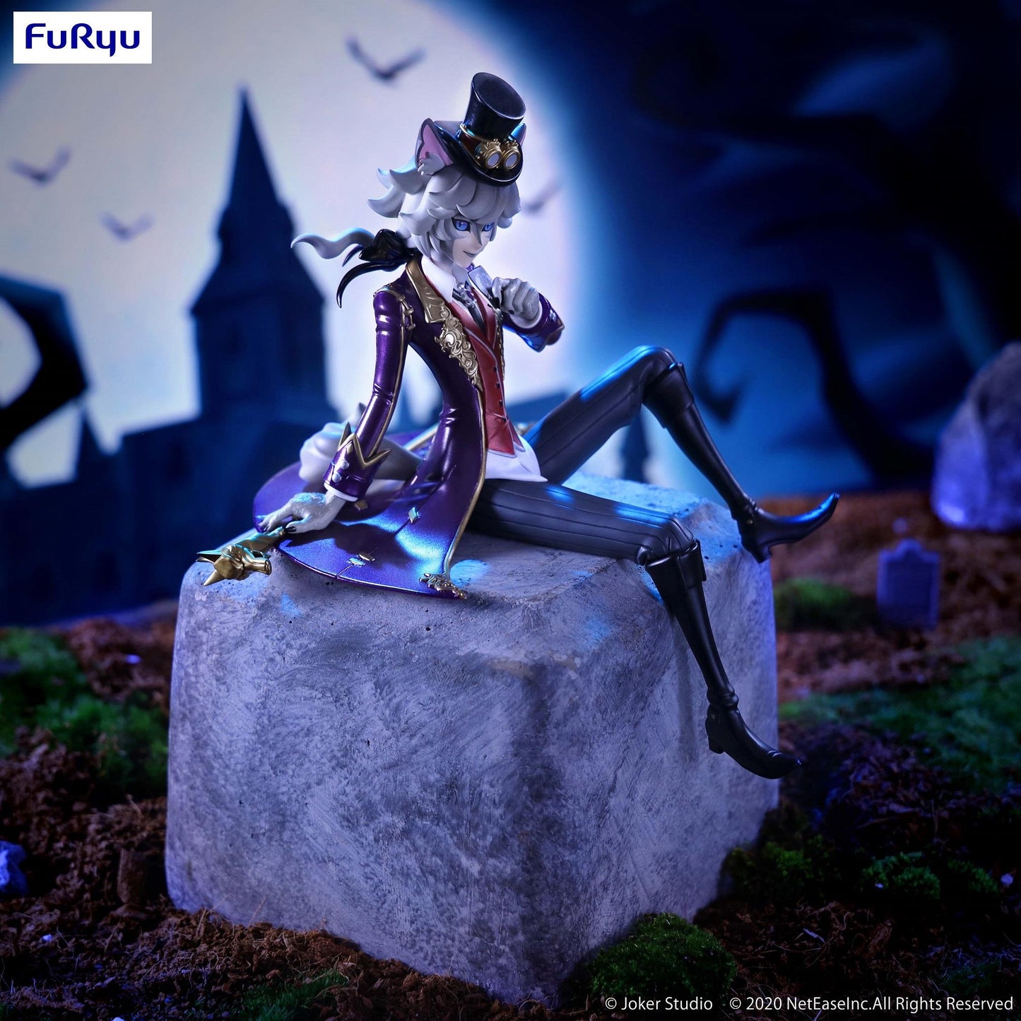 Identity V: Joseph Desaulniers Noodle Stopper Prize Figure