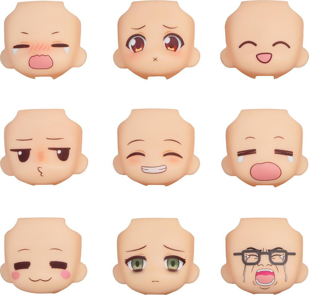 Nendoroid More: Face Swap Selection V2 Blind Box