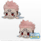 Jujustu Kaisen: Sukuna (M) Nesoberi Plush