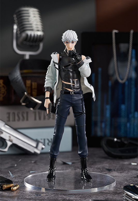 Love&Producer: Qiluo Zhou POP UP PARADE Figurine