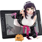 Original Character: Nishizaa-san 1/6 Scale Figurine