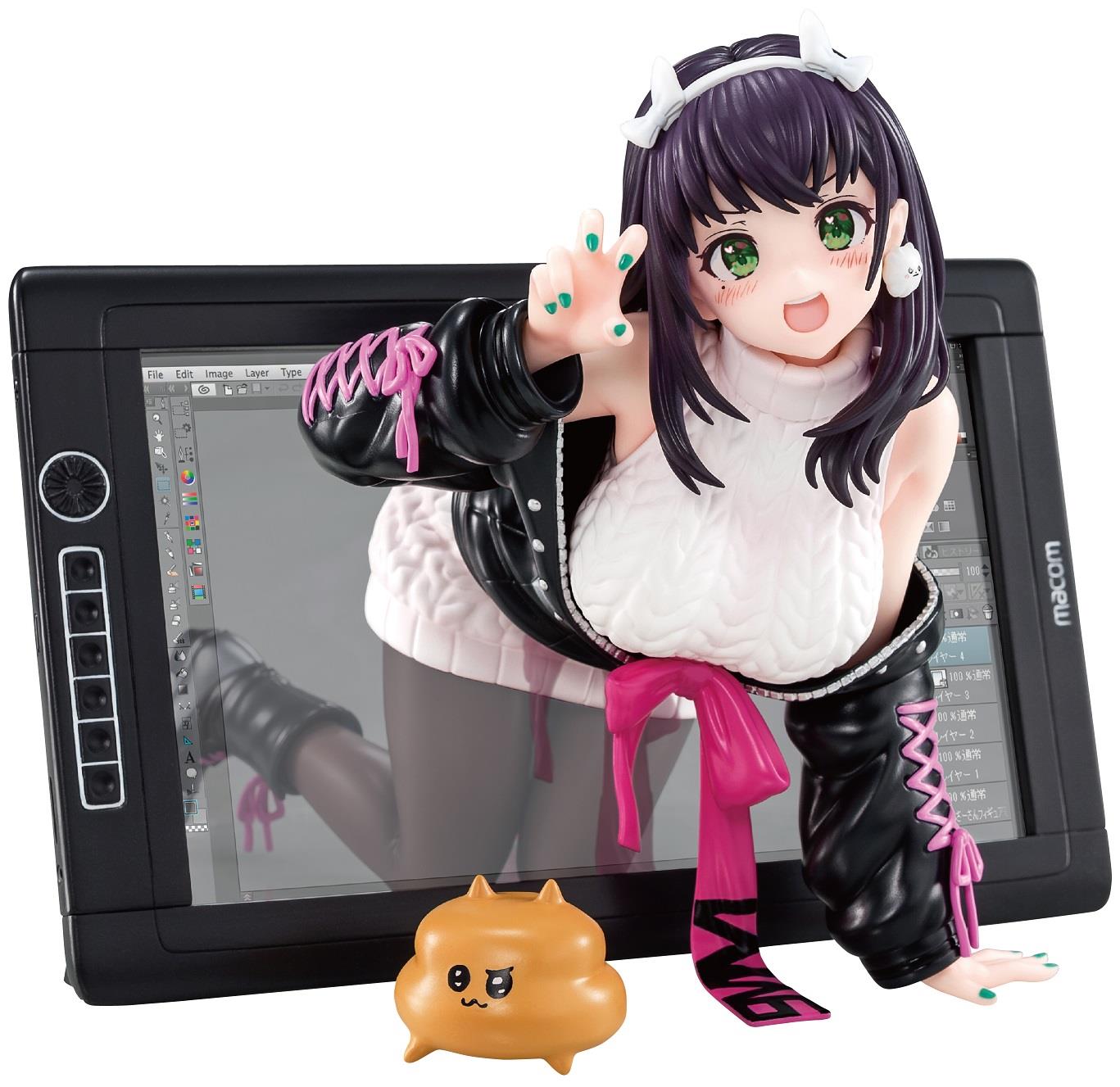 Original Character: Nishizaa-san 1/6 Scale Figurine