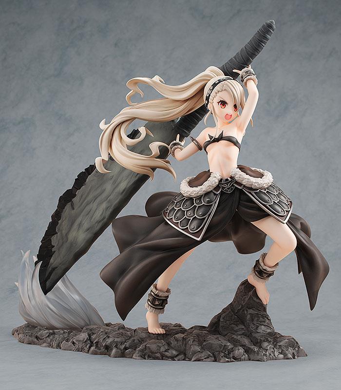 Fate/Kaleid: Illyasviel <Install: Berserker> 1/7 Scale Figurine