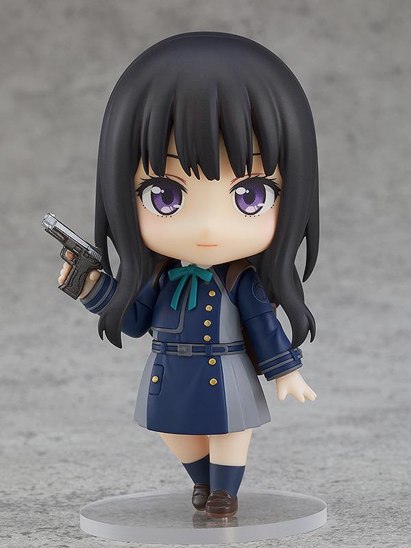 Lycoris Recoil: 1956 Takina Inoue Nendoroid