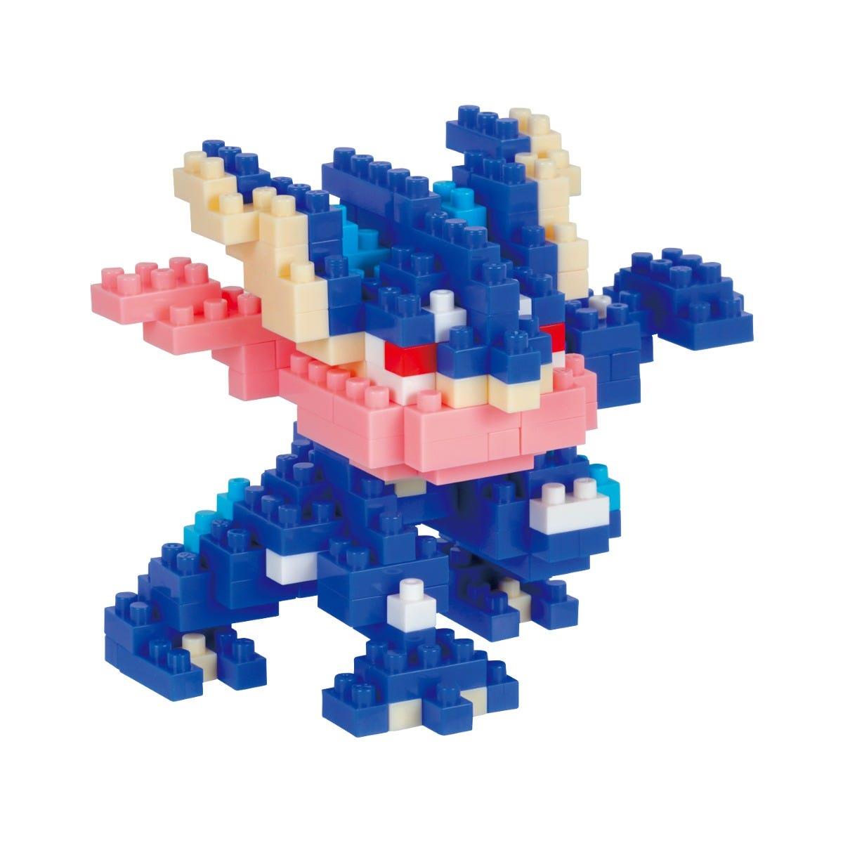 Pokemon: Greninja 070 Nanoblock