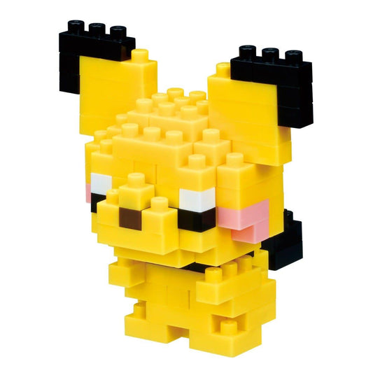 Pokemon: Pichu 028 Nanoblock