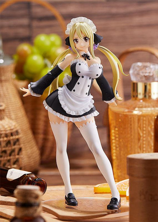 Fairy Tail: Lucy Heartfilia Virgo Form Ver. POP UP PARADE Figurine