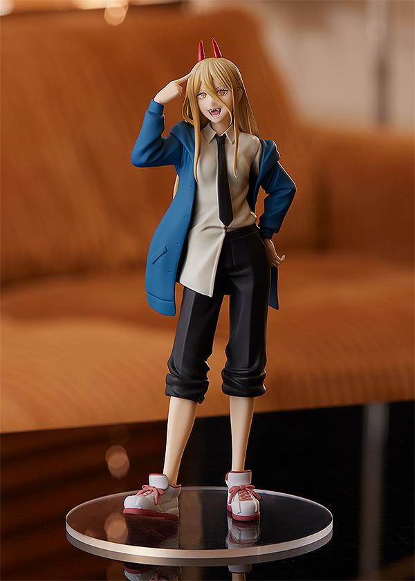 Chainsaw Man: Power POP UP PARADE Figurine